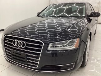 Used 2015 Audi A8 4.0T w/ Luxury Package image 1