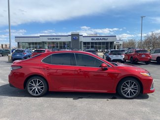 Used 2023 Toyota Camry XLE image 1