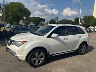 Used 2007 Acura MDX w/ Sport & Entertainment Pkgs image 1