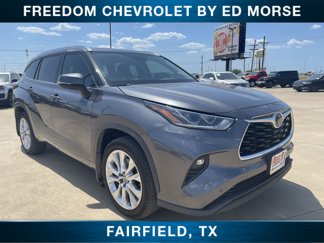 Used 2020 Toyota Highlander Limited image 1
