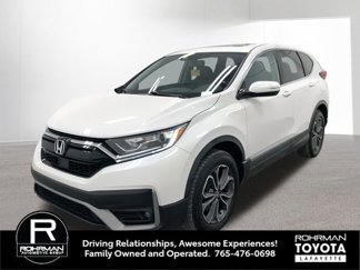Used 2020 Honda CR-V EX-L image 1