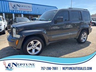 Used 2010 Jeep Liberty Sport w/ Popular Equipment Group image 1