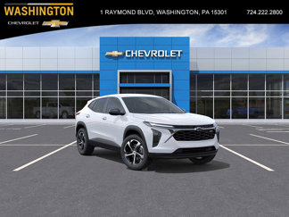 New 2025 Chevrolet Trax RS image 1