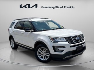 Used 2017 Ford Explorer XLT w/ Equipment Group 202A image 1