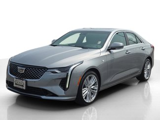 New 2025 Cadillac CT4 Premium Luxury image 1
