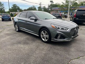 Used 2018 Hyundai Sonata Sport w/ Tech Package 05 image 1