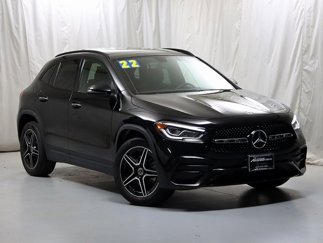 Certified 2022 Mercedes-Benz GLA 250 4MATIC image 1