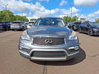 Used 2017 INFINITI QX50 AWD w/ Premium Plus Package video 2