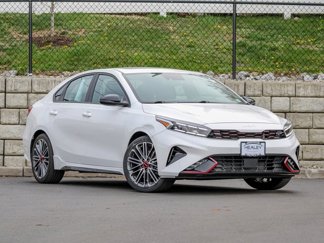 Certified 2022 Kia Forte GT w/ GT2 Package image 1