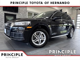 Used 2019 Audi Q5 2.0T Premium image 1