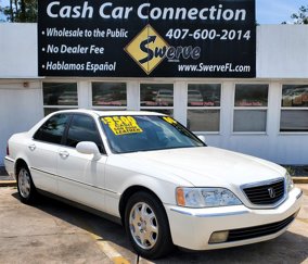 Used 2000 Acura RL image 1