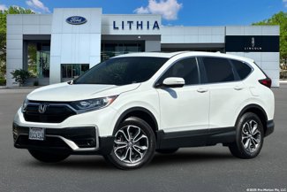 Used 2022 Honda CR-V EX image 1