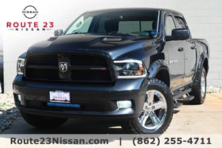 Used 2011 RAM 1500 Sport w/ Sport Premium Group image 1