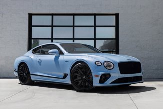 Used 2024 Bentley Continental GT Speed image 1