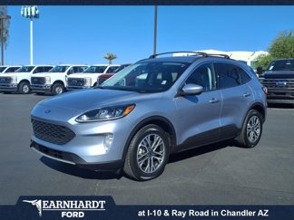 Certified 2022 Ford Escape SEL w/ Technology Package image 1