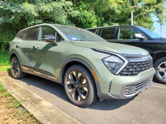 Used 2023 Kia Sportage X-Line w/ X-Line Premium Package image 1