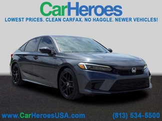 Used 2022 Honda Civic Sport image 1