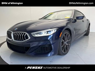 Used 2020 BMW 840i Gran Coupe xDrive w/ M Sport Package image 1
