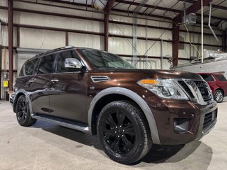 Used 2018 Nissan Armada SL w/ Premium Package image 1