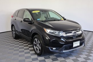 Used 2018 Honda CR-V EX image 1