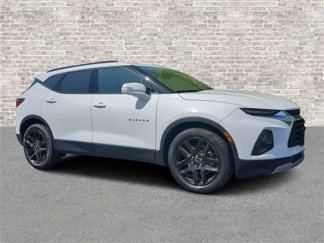 Used 2022 Chevrolet Blazer LT w/ Sound & Technology Package image 1
