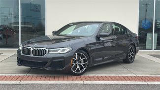 Used 2022 BMW 530i w/ Executive Package image 1