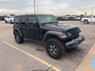 Used 2019 Jeep Wrangler Unlimited Rubicon image 1