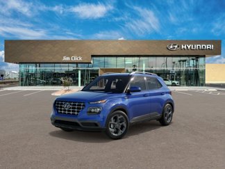 New 2025 Hyundai Venue SEL image 1