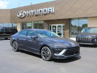 New 2024 Hyundai Sonata SEL image 1