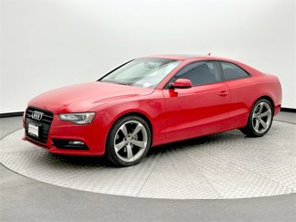Used 2014 Audi A5 2.0T Premium Plus image 1