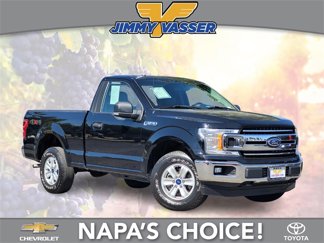 Used 2018 Ford F150 XLT w/ Equipment Group 301A Mid image 1