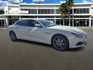 Used 2018 Maserati Quattroporte S Q4 image 1