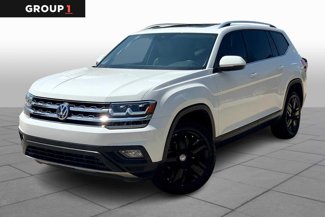 Used 2019 Volkswagen Atlas SE image 1
