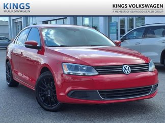 Used 2013 Volkswagen Jetta SE image 1