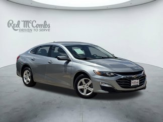 Used 2024 Chevrolet Malibu LT image 1
