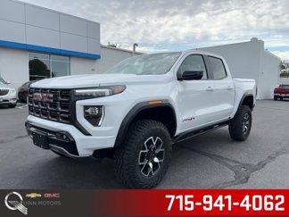 New 2024 GMC Canyon AT4X image 1