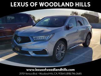Used 2017 Acura MDX FWD w/ Technology Package image 1