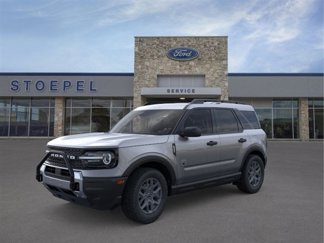 New 2025 Ford Bronco Sport Big Bend image 1