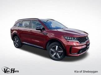 Used 2021 Kia Sorento EX w/ Panoramic Sunroof Package image 1