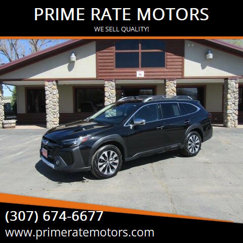 Used 2023 Subaru Outback Touring XT image 1