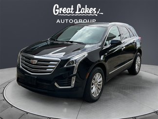 Used 2017 Cadillac XT5 FWD video 1