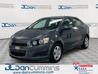 Used 2013 Chevrolet Sonic LS image 1