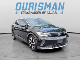 Used 2021 Volkswagen ID.4 1st Edition w/ ID.4 Protection Package image 1