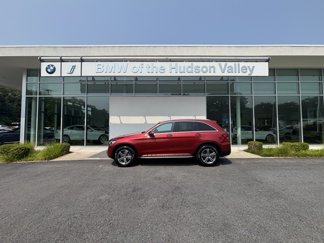 Used 2022 Mercedes-Benz GLC 300 4MATIC image 1
