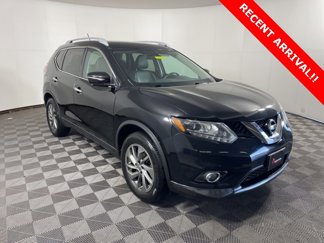 Used 2015 Nissan Rogue SL w/ SL Premium Package image 1