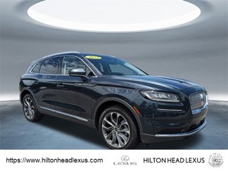 Used 2023 Lincoln Nautilus Reserve image 1