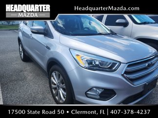 Used 2017 Ford Escape Titanium image 1