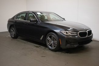 Certified 2022 BMW 530i xDrive w/ Premium Package image 1