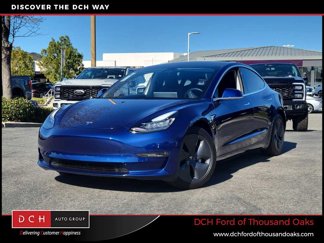 Used 2018 Tesla Model 3 Long Range image 1