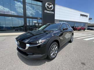 New 2025 MAZDA CX-30 AWD 2.5 S w/ Preferred Package image 1